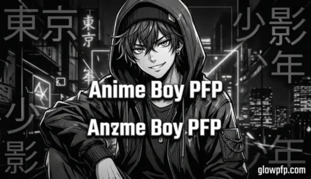 Anime Boy PFP