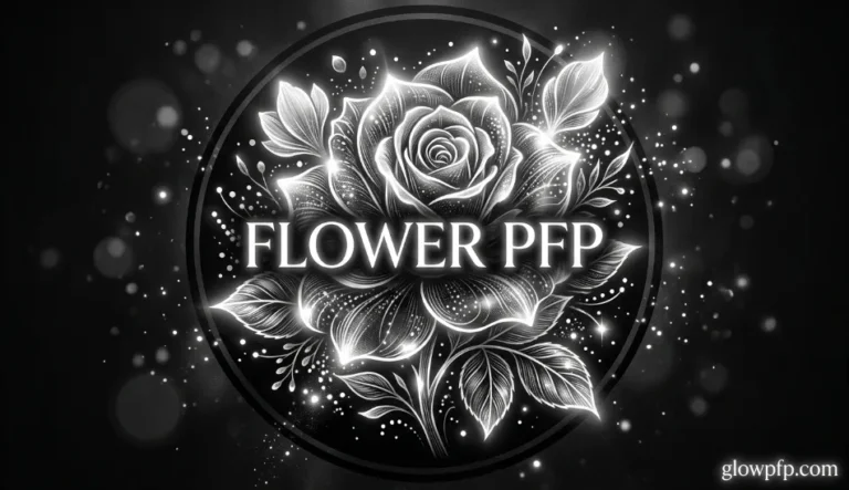 Flower Pfp