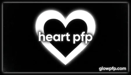 Heart Pfp
