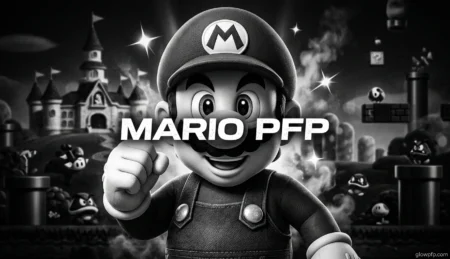 Mario PFP