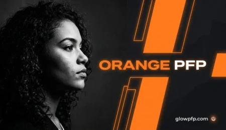 Orange PFP