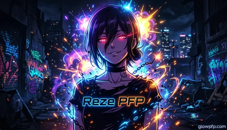 77+ Reze PFP: Manga, Aesthetic, CSM, and Matching Styles Reze PFP