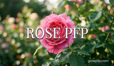 Rose PFP