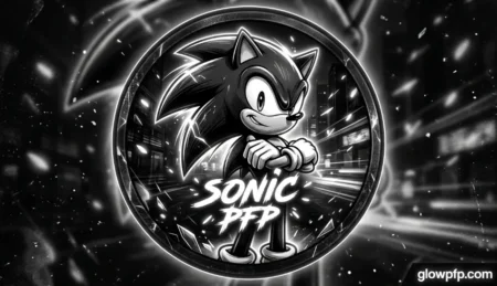Sonic PFP