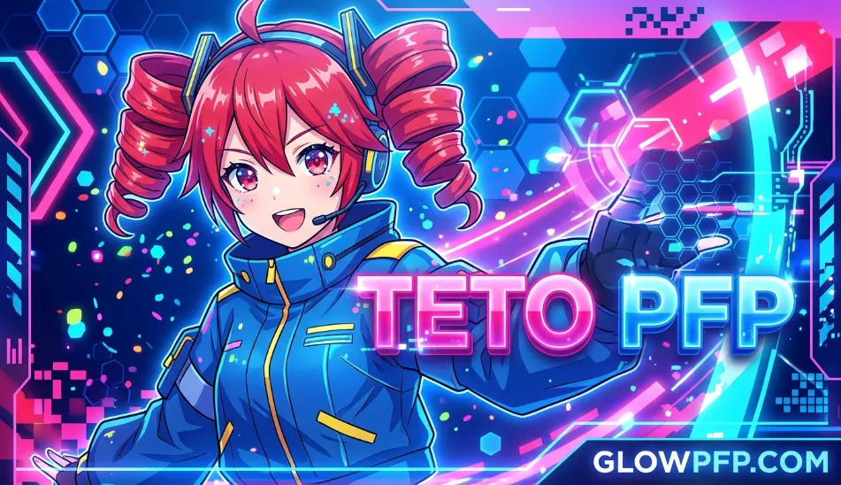 129+ Teto PFP: Cute, Silly, Meme, and Discord Styles Teto PFP