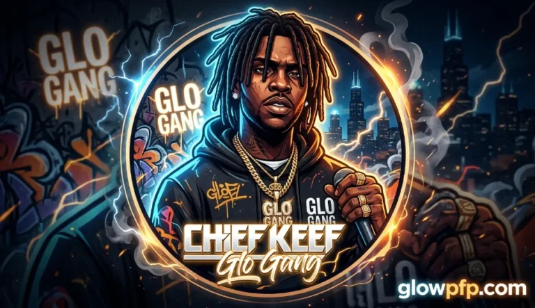 143+ Chief Keef PFP: Aesthetic, Old School & Sosa Styles Chief Keef PFP